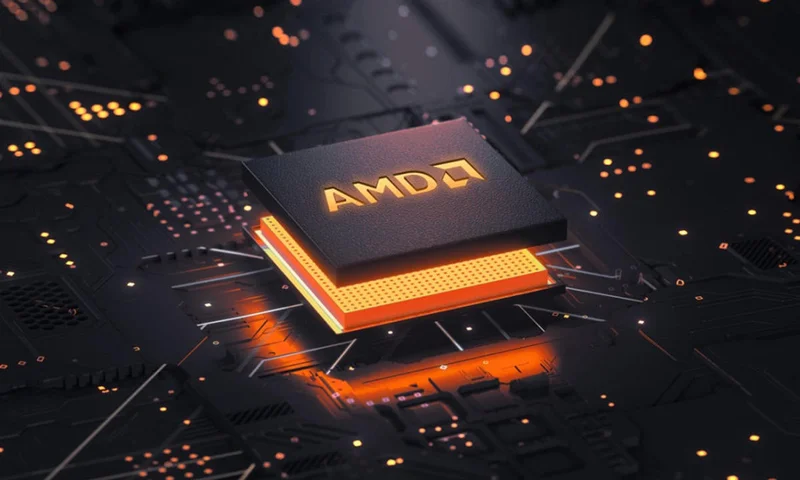 AMD Stock: Price Trends vs. Nvidia's Shadow